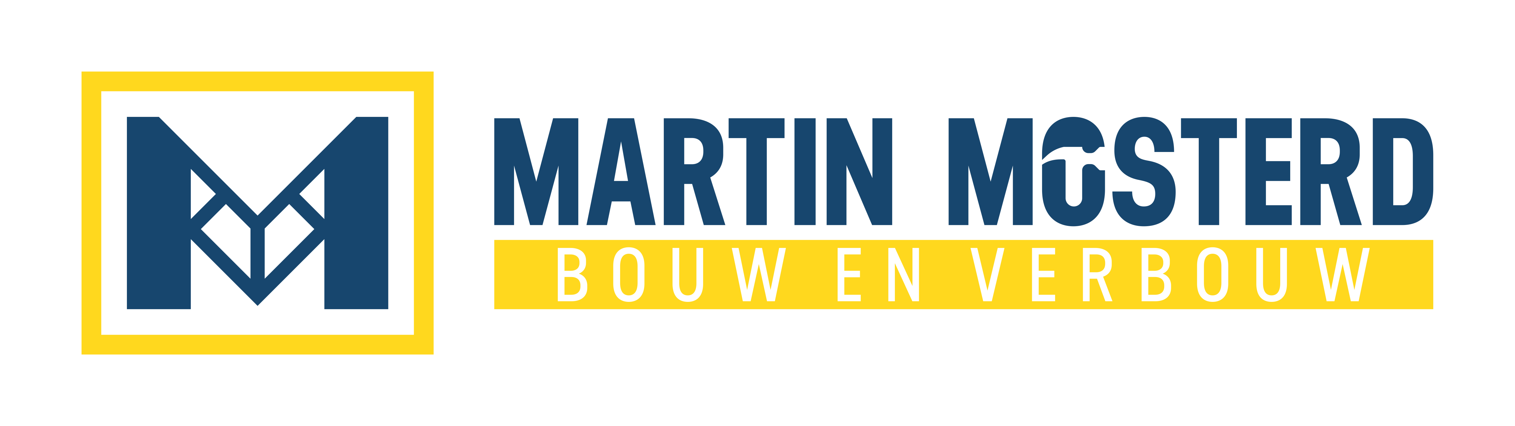 Martin Mosterd Bouw en verbouw
