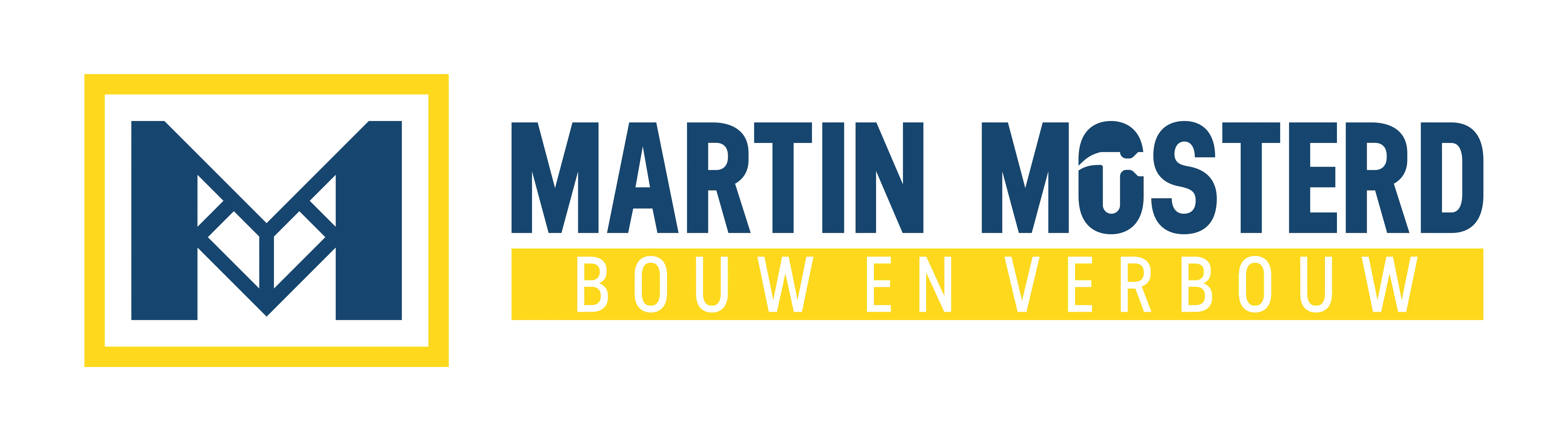 Martin Mosterd Bouw en verbouw